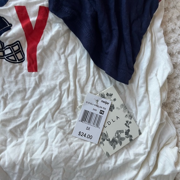 Sunday funday long sleeve - Picture 2 of 2